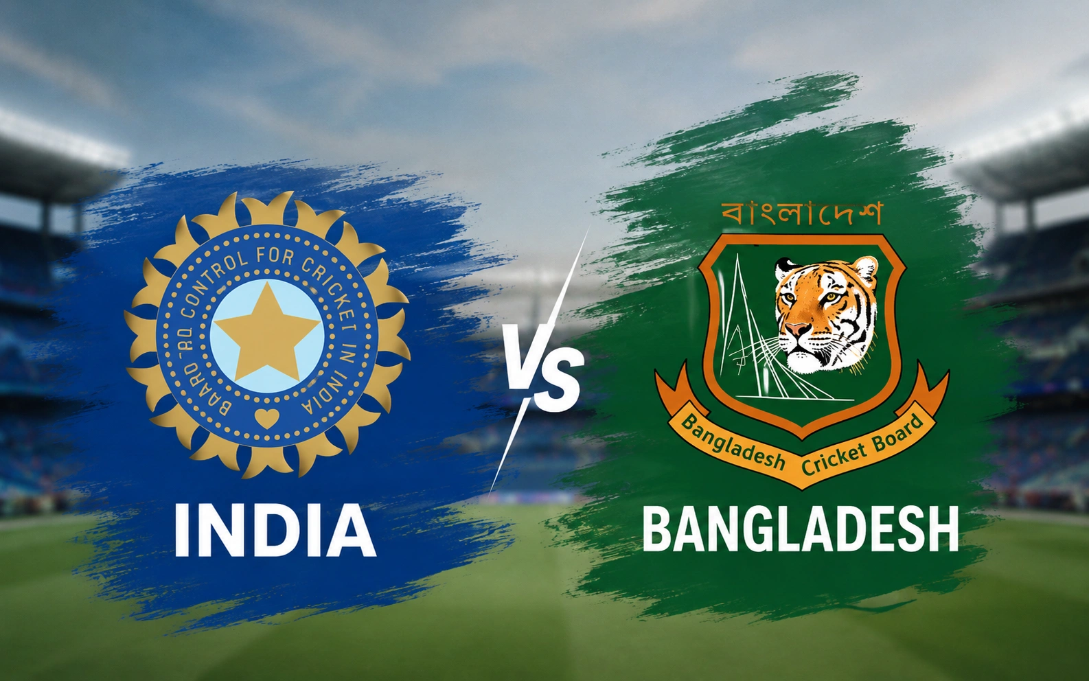 India National Cricket Team vs Bangladesh National Cricket Team Timeline: 38 Years of Cricket History