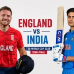 England Cricket Team vs India National Cricket Team Match Scorecard: Full 2026 Scorecard & Highlights