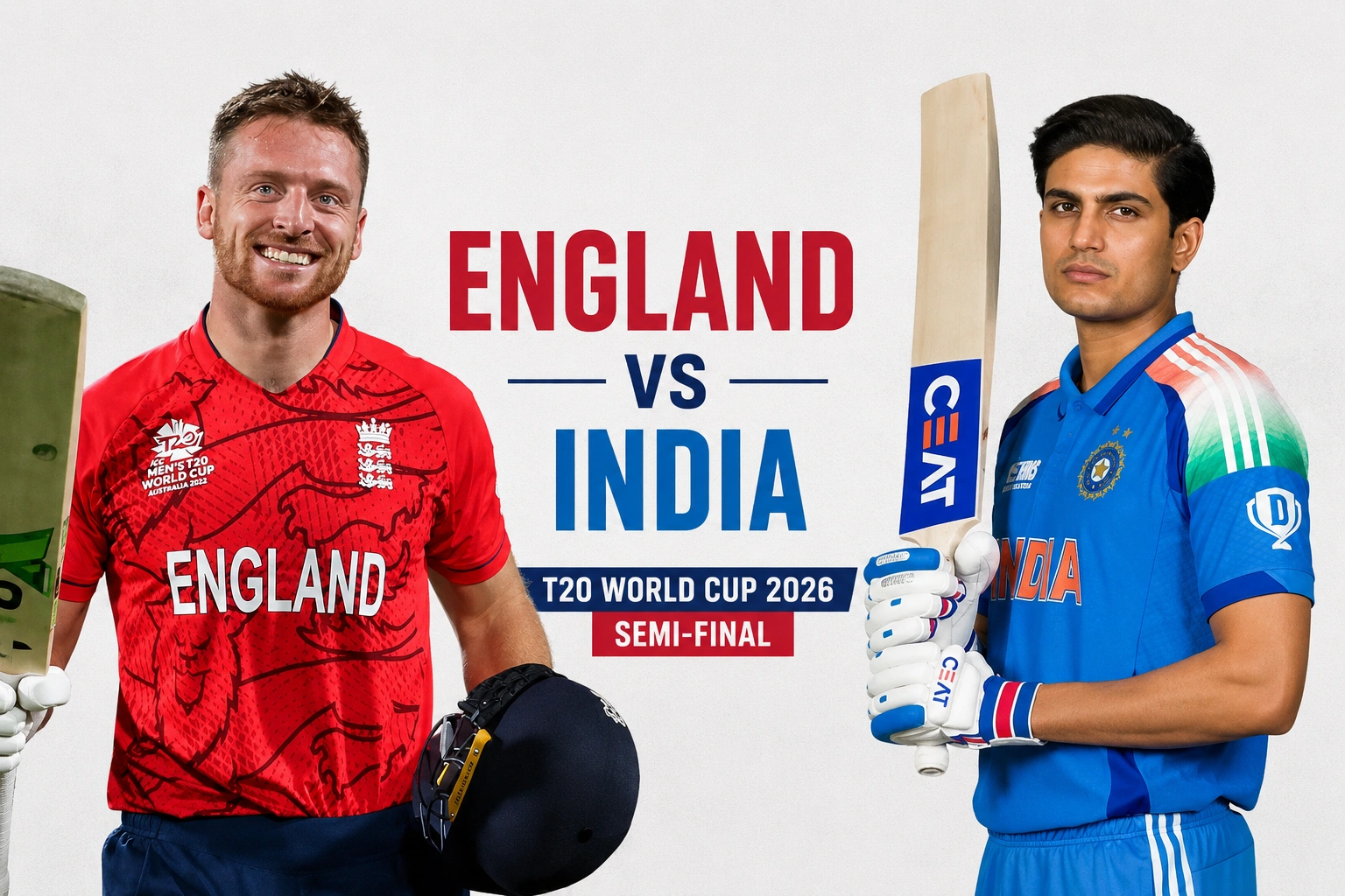 England Cricket Team vs India National Cricket Team Match Scorecard: Full 2026 Scorecard & Highlights